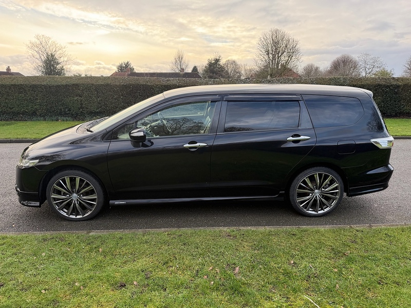 Honda Odyssey 2.0 5dr Estate Automatic Petrol