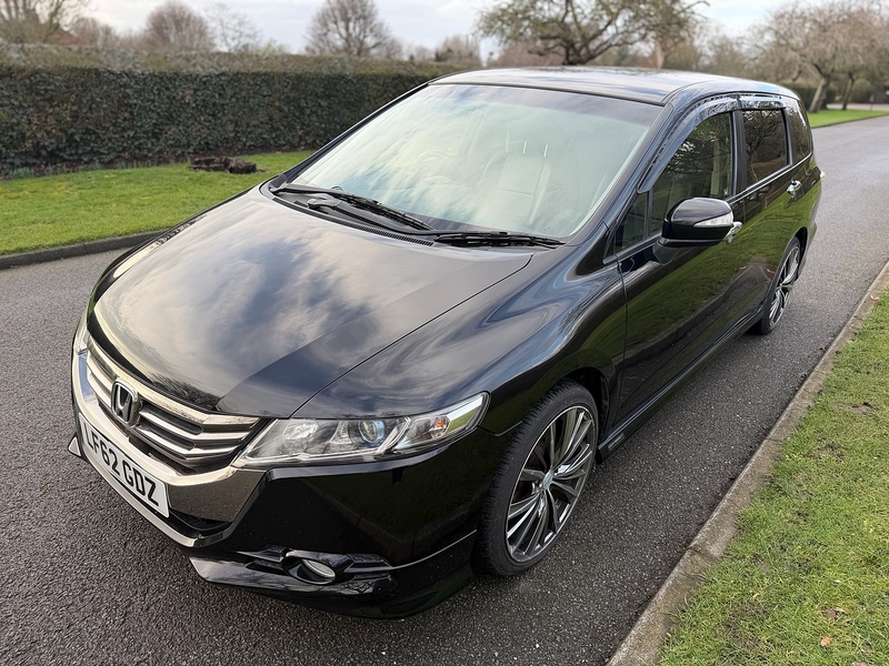 Honda Odyssey 2.0 5dr Estate Automatic Petrol