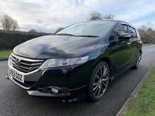 Honda Odyssey Odyssey 