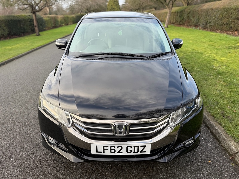 Honda Odyssey 2.0 5dr Estate Automatic Petrol