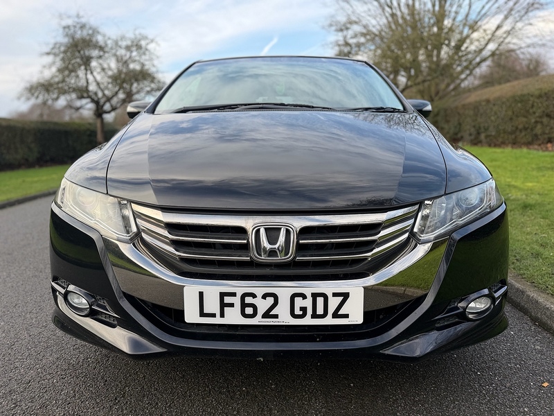 Honda Odyssey 2.0 5dr Estate Automatic Petrol