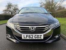 Honda Odyssey Odyssey 