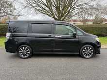 Honda Stepwagon Stepwagon 