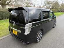 Honda Stepwagon Stepwagon 