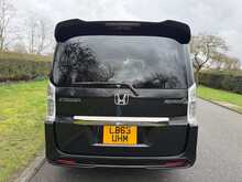 Honda Stepwagon Stepwagon 