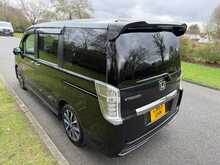 Honda Stepwagon Stepwagon 