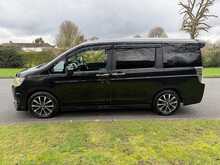 Honda Stepwagon Stepwagon 