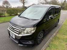 Honda Stepwagon Stepwagon 