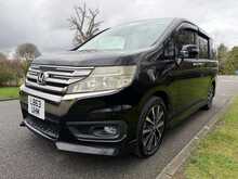 Honda Stepwagon Stepwagon 