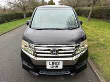 Honda Stepwagon Stepwagon 