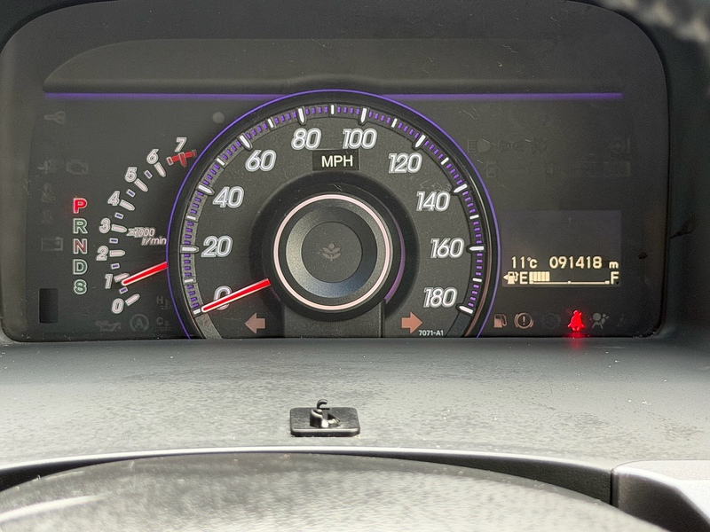 Honda Stepwagon Estate 2.0 Automatic Petrol