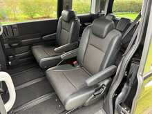 Honda Stepwagon Stepwagon 