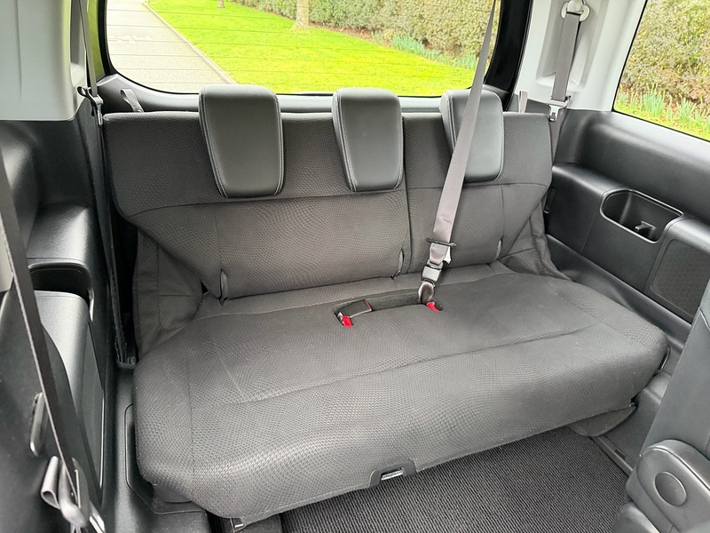 Honda Stepwagon Estate 2.0 Automatic Petrol