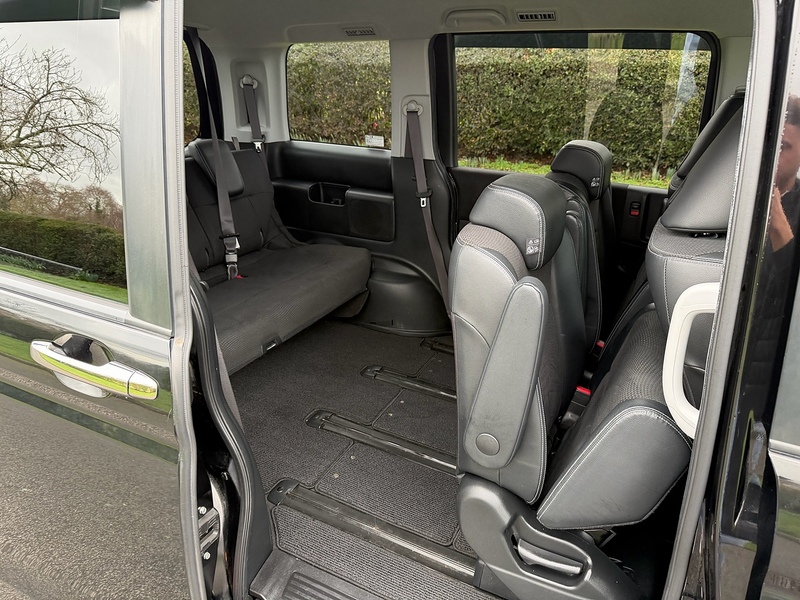 Honda Stepwagon Estate 2.0 Automatic Petrol