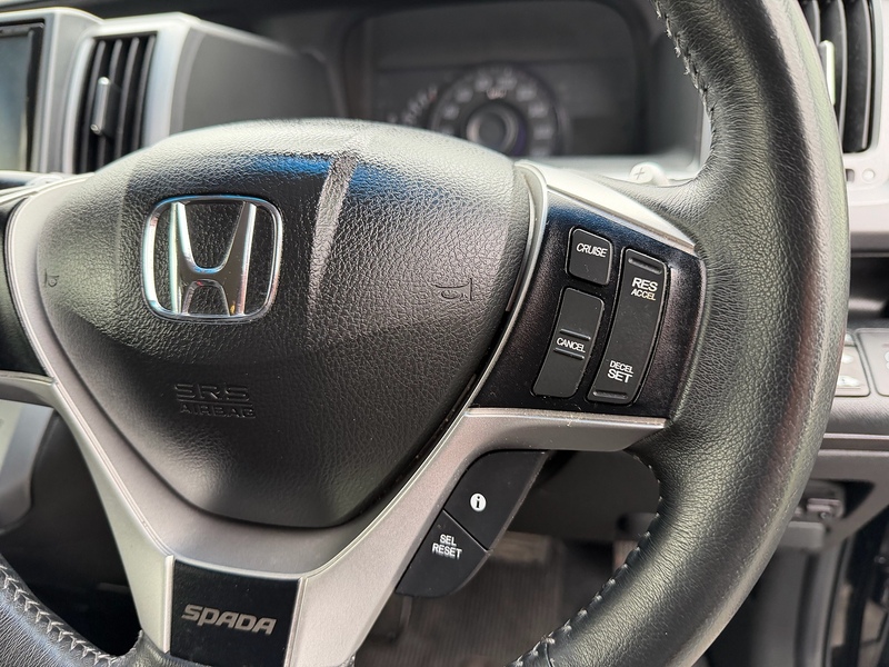 Honda Stepwagon Estate 2.0 Automatic Petrol