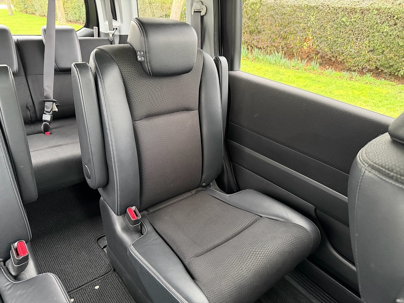 Honda Stepwagon Estate 2.0 Automatic Petrol