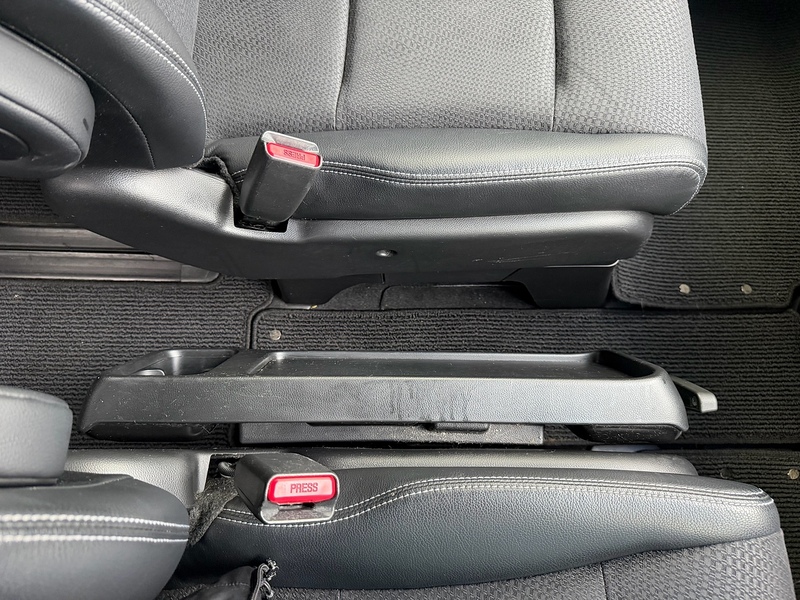 Honda Stepwagon Estate 2.0 Automatic Petrol