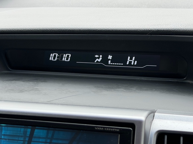 Honda Stepwagon Estate 2.0 Automatic Petrol