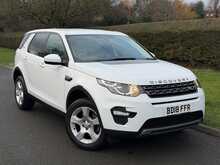 Land Rover Discovery Sport eD4 SE Tech