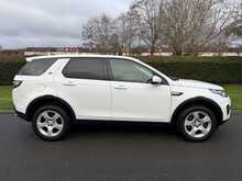 Land Rover Discovery Sport eD4 SE Tech