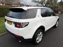 Land Rover Discovery Sport eD4 SE Tech