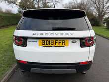Land Rover Discovery Sport eD4 SE Tech