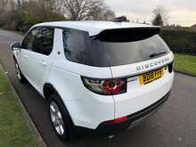 Land Rover Discovery Sport eD4 SE Tech