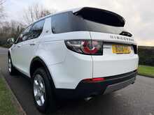 Land Rover Discovery Sport eD4 SE Tech