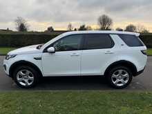 Land Rover Discovery Sport eD4 SE Tech