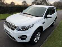 Land Rover Discovery Sport eD4 SE Tech
