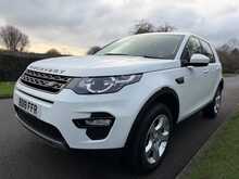 Land Rover Discovery Sport eD4 SE Tech
