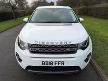 Land Rover Discovery Sport eD4 SE Tech
