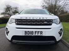 Land Rover Discovery Sport eD4 SE Tech