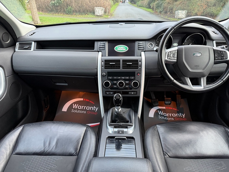 Land Rover eD4 SE Tech SUV 2.0 Manual Diesel