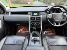 Land Rover Discovery Sport eD4 SE Tech