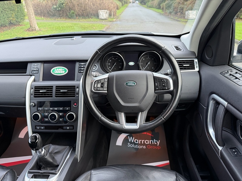 Land Rover eD4 SE Tech SUV 2.0 Manual Diesel