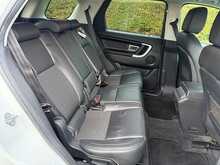 Land Rover Discovery Sport eD4 SE Tech