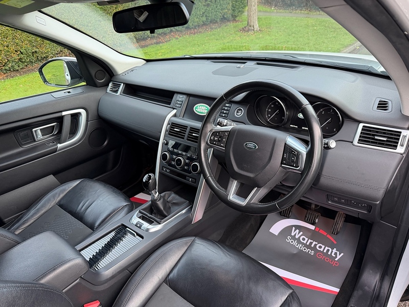 Land Rover eD4 SE Tech SUV 2.0 Manual Diesel