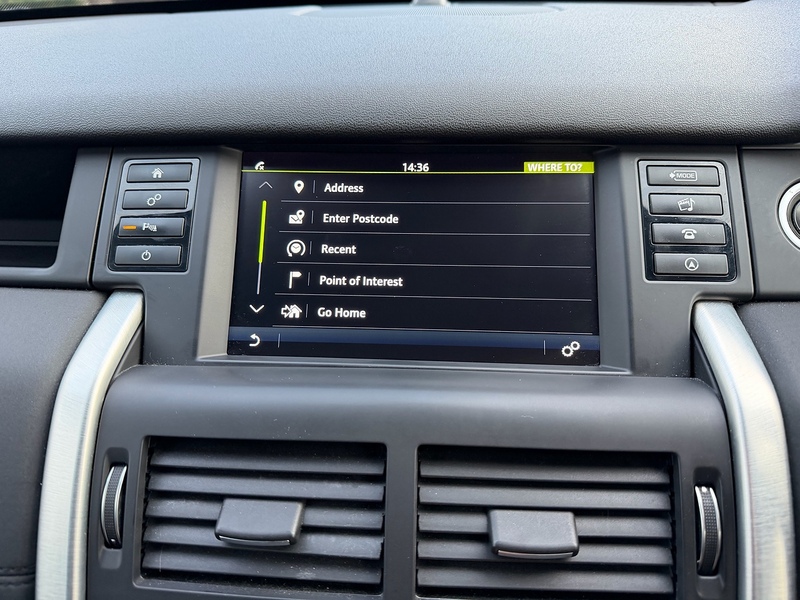 Land Rover eD4 SE Tech SUV 2.0 Manual Diesel