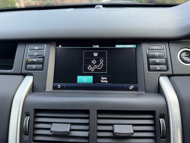 Land Rover eD4 SE Tech SUV 2.0 Manual Diesel