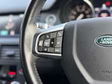 Land Rover Discovery Sport eD4 SE Tech