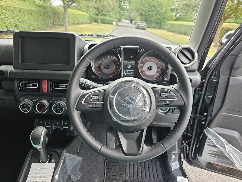 Suzuki 1.5 SZ5 NOMADE 5 DOOR AUTOMATIC