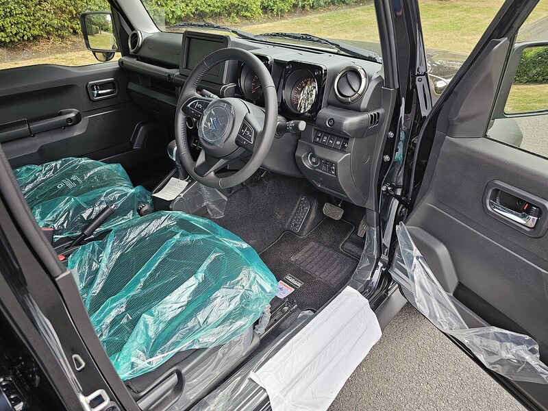 Suzuki 1.5 SZ5 NOMADE 5 DOOR AUTOMATIC