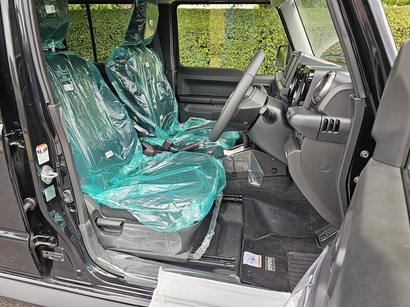 Suzuki 1.5 SZ5 NOMADE 5 DOOR AUTOMATIC