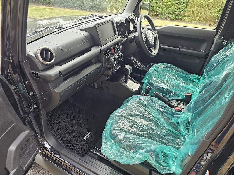 Suzuki 1.5 SZ5 NOMADE 5 DOOR AUTOMATIC