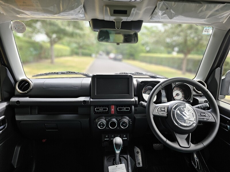 Suzuki 1.5 SZ5 NOMADE 5 DOOR AUTOMATIC
