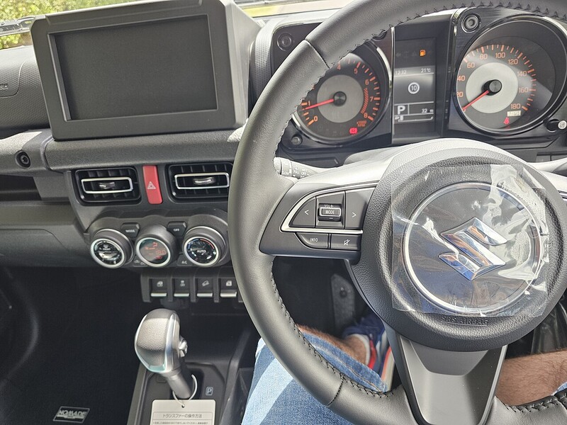 Suzuki 1.5 SZ5 NOMADE 5 DOOR AUTOMATIC