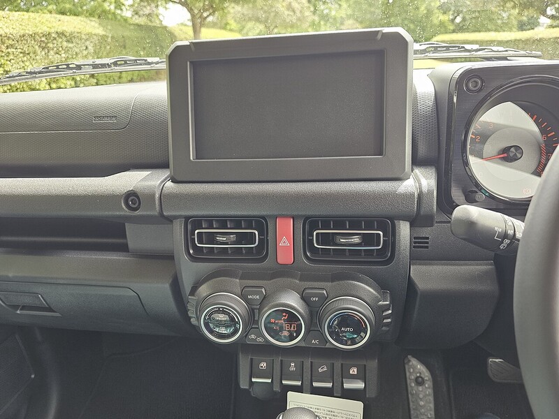 Suzuki 1.5 SZ5 NOMADE 5 DOOR AUTOMATIC