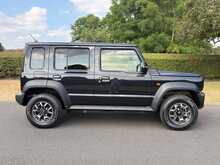 Suzuki Jimny 1.5 SZ5 NOMADE 