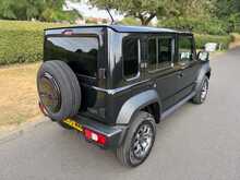 Suzuki Jimny 1.5 SZ5 NOMADE 